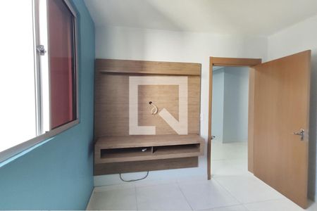 Quarto 2 de apartamento para alugar com 2 quartos, 58m² em Santos Dumont, São Leopoldo