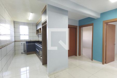 Sala de apartamento para alugar com 2 quartos, 58m² em Santos Dumont, São Leopoldo