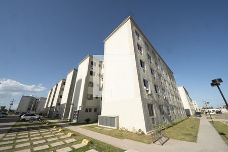 Apartamento para alugar com 58m², 2 quartos e 1 vagaÁrea comum
