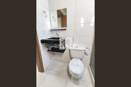 Apartamento para alugar com 58m², 2 quartos e 1 vagaBanheiro