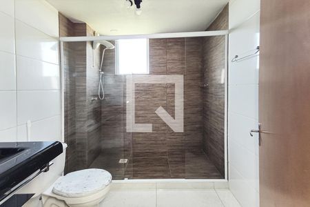 Apartamento para alugar com 58m², 2 quartos e 1 vagaBanheiro