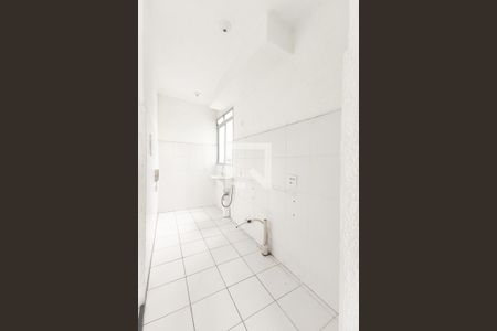 Apartamento para alugar com 60m², 2 quartos e 1 vaga Apartamento para alugar com 60m², 2 quartos e 1 vagaCozinha e Área de Serviço