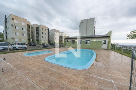 Apartamento para alugar com 60m², 2 quartos e 1 vagaÁrea comum - Piscina