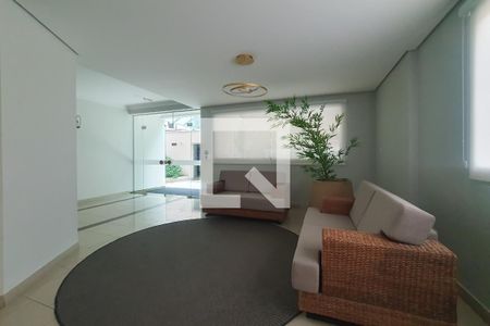 Apartamento à venda com 121m², 3 quartos e 3 vagasÁrea comum - hall