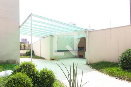 Apartamento à venda com 121m², 3 quartos e 3 vagasÁrea comum - Churrasqueira