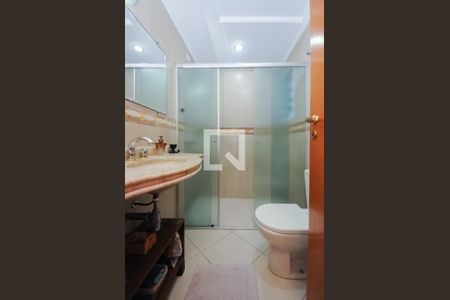 Apartamento à venda com 121m², 3 quartos e 3 vagasBanheiro Social