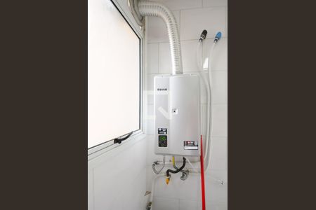 Apartamento à venda com 121m², 3 quartos e 3 vagasÁrea de Serviço