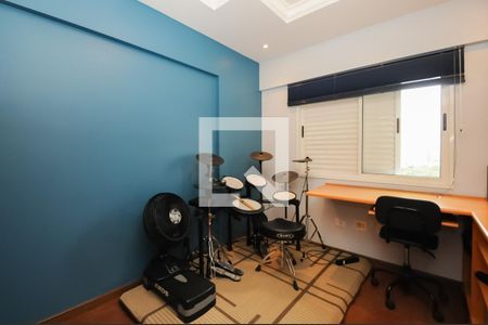 Apartamento à venda com 121m², 3 quartos e 3 vagasQuarto 2