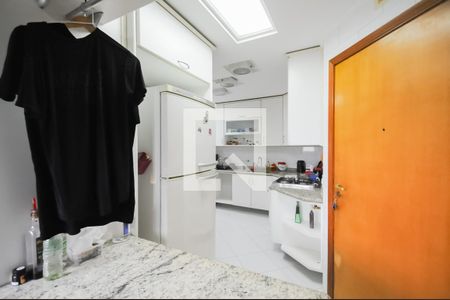 Apartamento à venda com 121m², 3 quartos e 3 vagasÁrea de Serviço