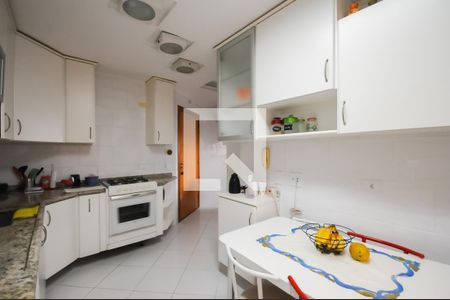 Apartamento à venda com 121m², 3 quartos e 3 vagasCozinha - Armários