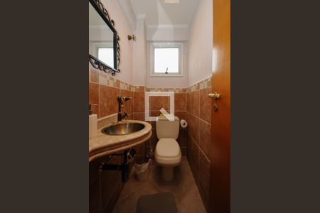 Apartamento à venda com 121m², 3 quartos e 3 vagasLavabo