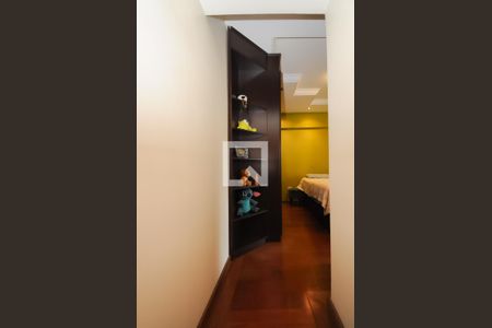 Suíte de apartamento à venda com 3 quartos, 121m² em Baeta Neves, São Bernardo do Campo