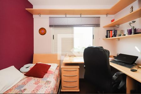 Apartamento à venda com 121m², 3 quartos e 3 vagasQuarto 3