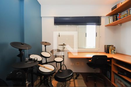 Apartamento à venda com 121m², 3 quartos e 3 vagasQuarto 2