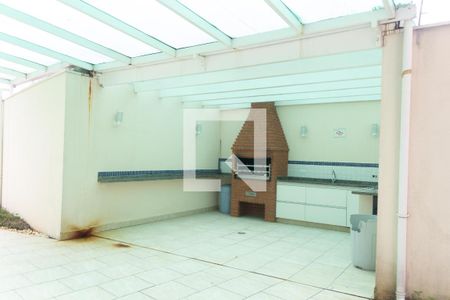 Apartamento à venda com 121m², 3 quartos e 3 vagasÁrea comum - Churrasqueira