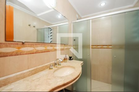Apartamento à venda com 121m², 3 quartos e 3 vagasBanheiro Social