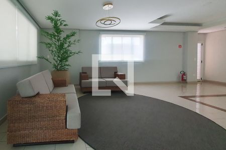 Apartamento à venda com 121m², 3 quartos e 3 vagasÁrea comum - hall