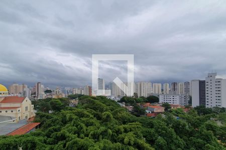 Vista da Varanda da Sala de apartamento à venda com 3 quartos, 121m² em Baeta Neves, São Bernardo do Campo