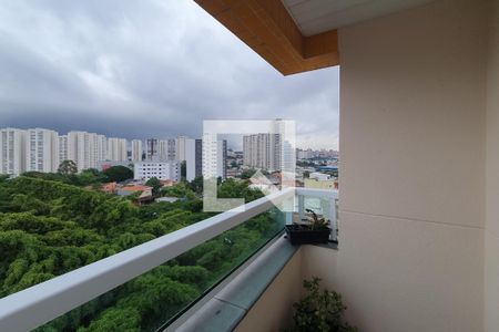 Apartamento à venda com 121m², 3 quartos e 3 vagasVaranda da Suíte