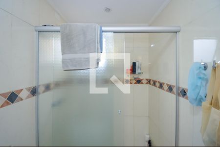 Apartamento à venda com 121m², 3 quartos e 3 vagasBanheiro da Suíte