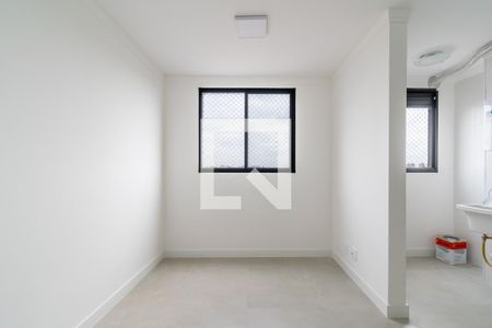 Sala de apartamento para alugar com 2 quartos, 35m² em Vila Mira, São Paulo