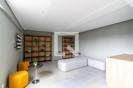 Apartamento para alugar com 35m², 2 quartos e 1 vagacall work