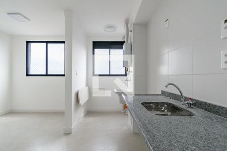 Apartamento para alugar com 35m², 2 quartos e 1 vagaCozinha