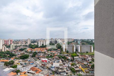 Vista do Quarto 1 de apartamento para alugar com 2 quartos, 35m² em Vila Mira, São Paulo