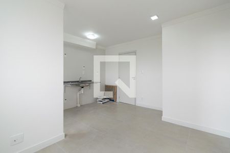 Sala de apartamento para alugar com 2 quartos, 35m² em Vila Mira, São Paulo
