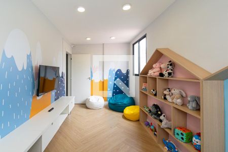 Apartamento para alugar com 35m², 2 quartos e 1 vagaBrinquedoteca