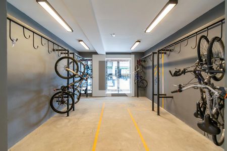 Apartamento para alugar com 35m², 2 quartos e 1 vagaBicicletário