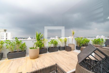 Apartamento para alugar com 35m², 2 quartos e 1 vagaSolarium