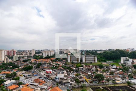 Apartamento para alugar com 35m², 2 quartos e 1 vagaVista do Quarto 2