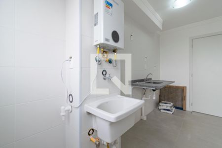 Apartamento para alugar com 35m², 2 quartos e 1 vagaÁrea de Serviço