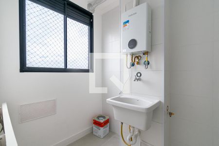 Apartamento para alugar com 35m², 2 quartos e 1 vagaÁrea de Serviço