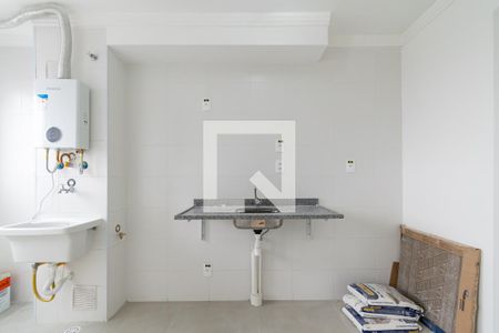 Apartamento para alugar com 35m², 2 quartos e 1 vagaCozinha
