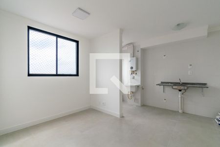 Sala de apartamento para alugar com 2 quartos, 35m² em Vila Mira, São Paulo