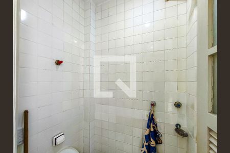 Apartamento para alugar com 130m², 3 quartos e 1 vagaBanheiro de serviço