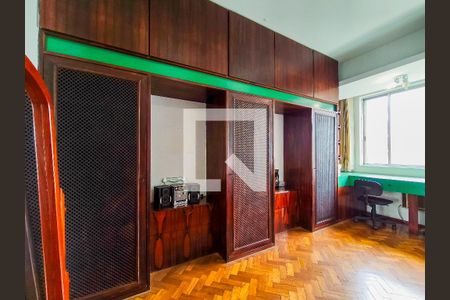 Apartamento para alugar com 130m², 3 quartos e 1 vagaQuarto 2