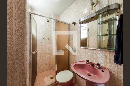 Apartamento para alugar com 130m², 3 quartos e 1 vagaBanheiro Corredor