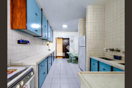 Apartamento para alugar com 130m², 3 quartos e 1 vagaCozinha