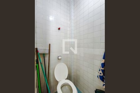 Apartamento para alugar com 130m², 3 quartos e 1 vagaBanheiro de serviço