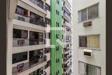 Apartamento para alugar com 130m², 3 quartos e 1 vagaVista do Quarto 3