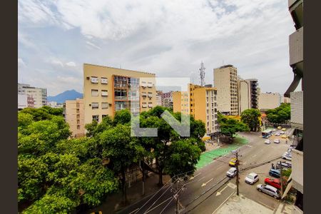 Apartamento para alugar com 130m², 3 quartos e 1 vagaVista do Quarto 1