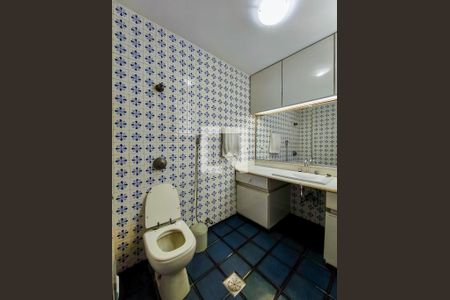 Apartamento para alugar com 130m², 3 quartos e 1 vagaBanheiro Corredor