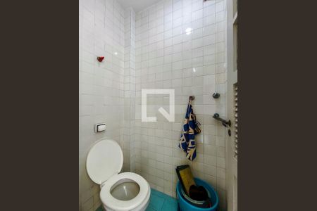 Apartamento para alugar com 130m², 3 quartos e 1 vagaBanheiro de serviço