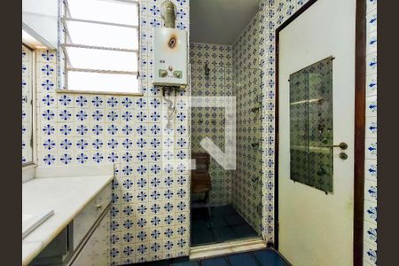 Apartamento para alugar com 130m², 3 quartos e 1 vagaBanheiro Corredor