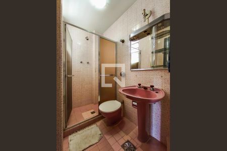 Apartamento para alugar com 130m², 3 quartos e 1 vagaBanheiro Corredor