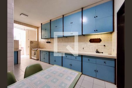 Apartamento para alugar com 130m², 3 quartos e 1 vagaCozinha