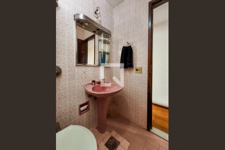 Apartamento para alugar com 130m², 3 quartos e 1 vagaBanheiro Corredor